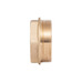 Фитинг резьбовой латунный футорка ВН-НАР 2"x1 1/2" Thermo Alliance SD4235040