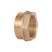 Фітинг різьбовий латунний футорка ВН-НАР 1 1/2"x1 1/4" Thermo Alliance SD4234032