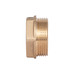 Фітинг різьбовий латунний футорка ВН-НАР 1 1/2"x1 1/4" Thermo Alliance SD4234032