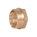 Фітинг різьбовий латунний футорка ВН-НАР 1 1/2"x1 1/4" Thermo Alliance SD4234032