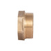 Фитинг резьбовой латунный футорка ВН-НАР 1 1/2"x1" Thermo Alliance SD4234025