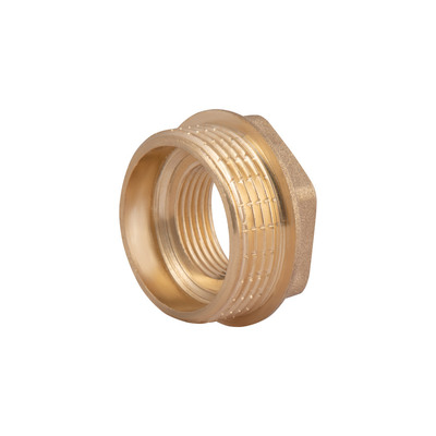 Фітинг різьбовий латунний футорка ВН-НАР 1 1/4"x3/4" Thermo Alliance SD4233220