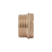 Фитинг резьбовой латунный футорка ВН-НАР 1"x3/4" Thermo Alliance SD4232520