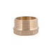 Фитинг резьбовой латунный футорка ВН-НАР 1"x3/4" Thermo Alliance SD4232520