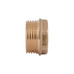 Фитинг резьбовой латунный футорка ВН-НАР 1"x1/2" Thermo Alliance SD4232515
