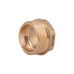 Фитинг резьбовой латунный футорка ВН-НАР 1"x1/2" Thermo Alliance SD4232515