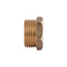 Фітинг різьбовий латунний футорка ВН-НАР 3/4"x1/2" Thermo Alliance SD4232015