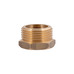 Фітинг різьбовий латунний футорка ВН-НАР 3/4"x1/2" Thermo Alliance SD4232015