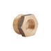 Фітинг різьбовий латунний футорка ВН-НАР 1/2"x3/8" Thermo Alliance SD423159