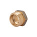 Фітинг різьбовий латунний футорка ВН-НАР 1/2"x3/8" Thermo Alliance SD423159