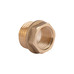 Фітинг різьбовий латунний футорка ВН-НАР 1/2"x1/4" Thermo Alliance SD423156