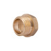 Фітинг різьбовий латунний футорка ВН-НАР 1/2"x1/4" Thermo Alliance SD423156