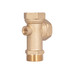 Фітинг різьбовий латунний п'ятірник ВН-НАР 1"x1"x1"x1/4"x1/4" Thermo Alliance SD42525252566