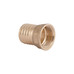 Фитинг резьбовой латунный штуцер ВН 3/4"x25 мм Thermo Alliance SD4262025