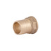 Фитинг резьбовой латунный штуцер ВН 3/4"x25 мм Thermo Alliance SD4262025