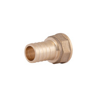 Фітинг різьбовий латунний штуцер ВН 1/2"x16 мм Thermo Alliance SD4261516