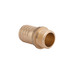 Фитинг резьбовой латунный штуцер НАР 1/2"x20 мм Thermo Alliance SD4271520