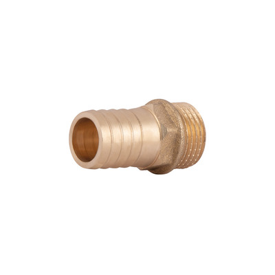 Фитинг резьбовой латунный штуцер НАР 1/2"x18 мм Thermo Alliance SD4271518