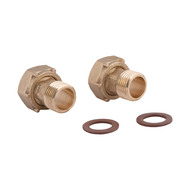 Комплект для счетчика ВН-НАР 1"x3/4" Thermo Alliance SD42915