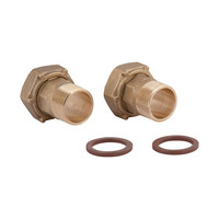 Комплект для счетчика ВН-НАР 3/4"x1" Thermo Alliance SD42920