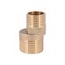 Фітинг різьбовий латунний ексцентрик НАР 1/2"x3/4" Thermo Alliance SD4301520