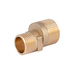 Фітинг різьбовий латунний ексцентрик НАР 1/2"x3/4" Thermo Alliance SD4301520