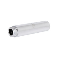Фітинг різьбовий подовжувач латунний ВН-НАР 1/2"x100 мм Thermo Alliance SD13015100