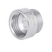 Фитинг резьбовой латунный удлинитель ВН-НАР 1/2"x10 мм Thermo Alliance SD1301510