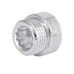 Фитинг резьбовой латунный удлинитель ВН-НАР 1/2"x10 мм Thermo Alliance SD1301510
