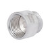 Фітинг різьбовий подовжувач латунний ВН-НАР 1/2"x15 мм Thermo Alliance SD1301515