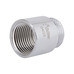 Фитинг резьбовой латунный удлинитель ВН-НАР 1/2"x20 мм Thermo Alliance SD1301520