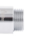 Фитинг резьбовой латунный удлинитель ВН-НАР 1/2"x20 мм Thermo Alliance SD1301520