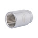 Фитинг резьбовой латунный удлинитель ВН-НАР 1/2"x30 мм Thermo Alliance SD1301530