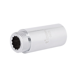 Фитинг резьбовой латунный удлинитель ВН-НАР 1/2"x50 мм Thermo Alliance SD1301550