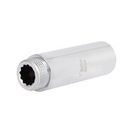 Фітинг різьбовий подовжувач латунний ВН-НАР 1/2"x70 мм Thermo Alliance SD1301570