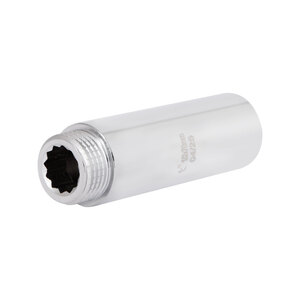 Фитинг резьбовой латунный удлинитель ВН-НАР 1/2"x70 мм Thermo Alliance SD1301570