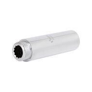 Фітинг різьбовий подовжувач латунний ВН-НАР 1/2"x80 мм Thermo Alliance SD1301580
