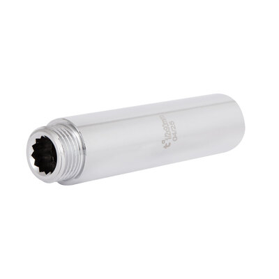 Фитинг резьбовой латунный удлинитель ВН-НАР 1/2"x90 мм Thermo Alliance SD1301590