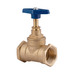 Фітинг різьбовий латунний вентиль латунний SD 20х3/4" (YA) ВН 3/4" Thermo Alliance SD20YA