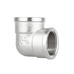 Фітинг різьбовий латунний косинець ВН 1" Thermo Alliance SF36825