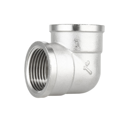 Фітинг різьбовий латунний косинець ВН 1" Thermo Alliance SF36825