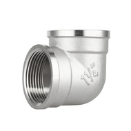 Фітинг різьбовий латунний косинець ВН 1 1/4" Thermo Alliance SF36832