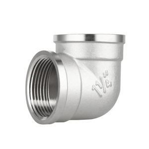 Фітинг різьбовий латунний косинець ВН 1 1/4" Thermo Alliance SF36832