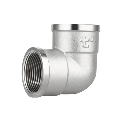 Фитинг резьбовой латунный угольник ВН 1 1/2" Thermo Alliance SF36840