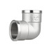 Фитинг резьбовой латунный угольник ВН 1 1/2" Thermo Alliance SF36840