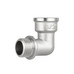 Фитинг резьбовой латунный угольник ВН-НАР 1/2" Thermo Alliance SF37215