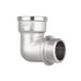 Фітинг різьбовий латунний косинець ВН-НАР 3/4" Thermo Alliance SF37220