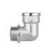 Фітинг різьбовий латунний косинець ВН-НАР 3/4" Thermo Alliance SF37220