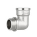 Фітинг різьбовий латунний косинець ВН-НАР 3/4" Thermo Alliance SF37220
