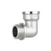 Фитинг резьбовой латунный угольник ВН-НАР 1" Thermo Alliance SF37225